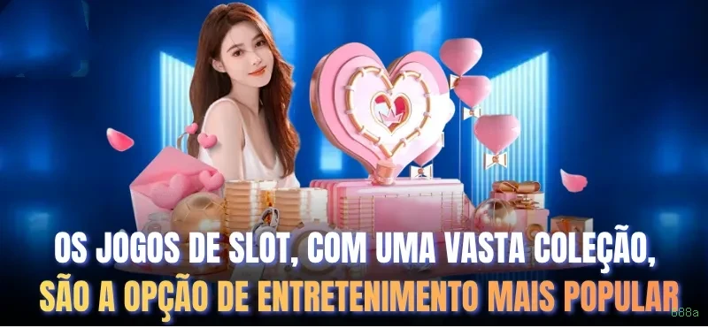 Roleta e blackjack 688a